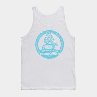 National MALS Foundation Butterfly Logo Tank Top